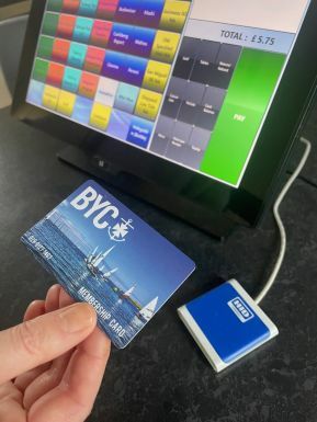 New Cardand EPOS Reader 3