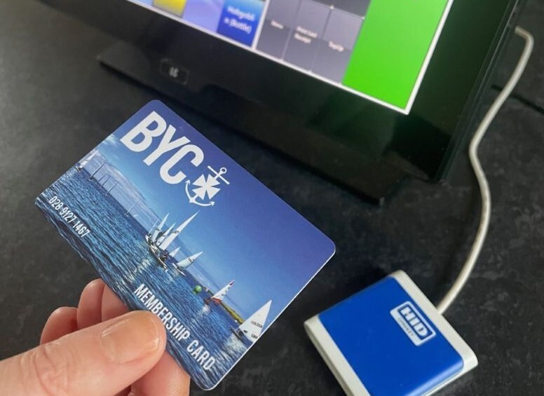 New Cardand EPOS Reader 4