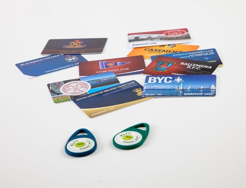 New Cards Fobs 4