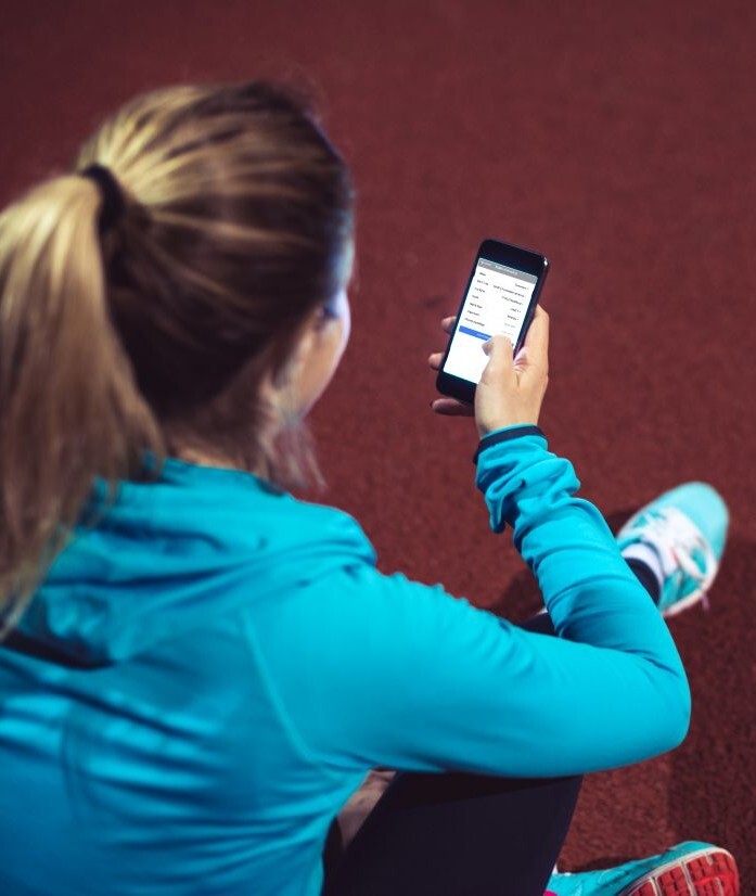 Tennis App Big